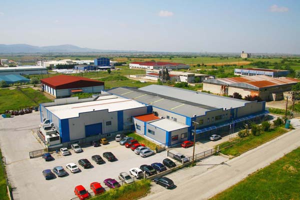 Etpa packaging factory